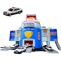 Amazon | 【メーカー特典あり】 トミカ ぐるっと変形! DX ポリス